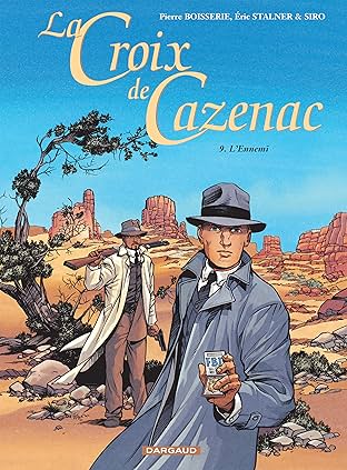 La Croix de Cazenac Vol. 9: L'Ennemi