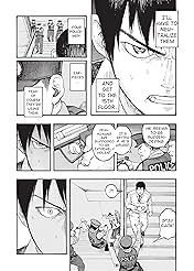 AJIN: Demi-Human Vol. 9