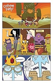 Adventure Time 2013 Spoooktacular