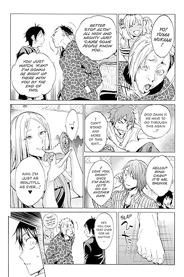Real Account Vol 6 Comics By Comixology