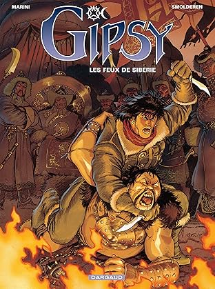 Gipsy Vol. 2: Les Feux de Sibérie