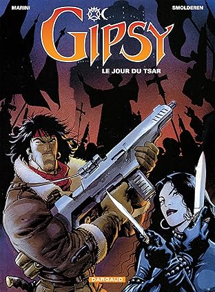 Gipsy Vol. 3: Le Jour du Tsar