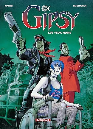 Gipsy Vol. 4: Les Yeux noirs