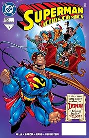 Action Comics (1938-2011) #762