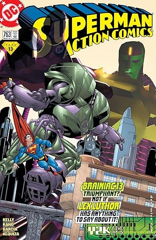Action Comics (1938-2011) #763