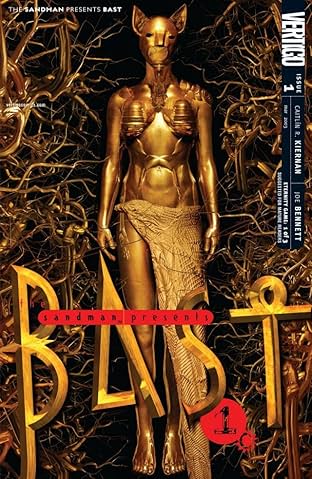 The Sandman Presents: Bast #1 (of 3)