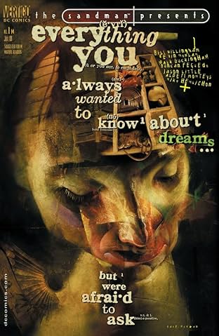 The Sandman Presents: Everything You Always Wanted to Know About Dreams... But Were Afraid to Ask #1