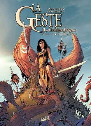 La Geste des Chevaliers Dragons Vol. 14: La Première