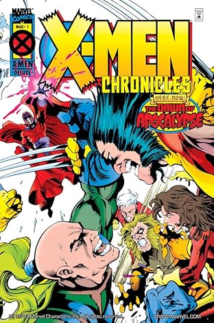 X-Men: Chronicles #1