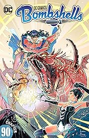 DC Comics: Bombshells (2015-) #90