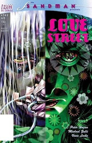 The Sandman Presents: Love Street #2 (of 3)