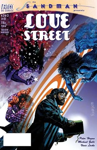 The Sandman Presents: Love Street #3 (of 3)