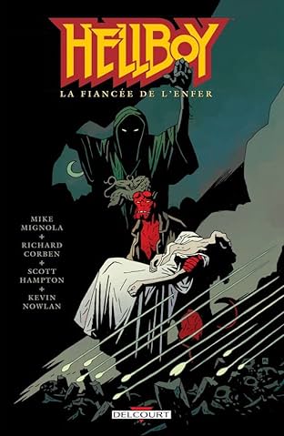 Hellboy Vol. 12: La Fiancée de l'enfer