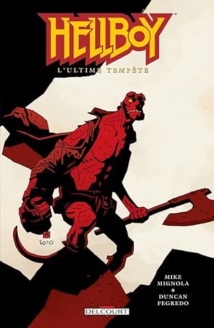 Hellboy Vol. 13: L'Ultime tempête