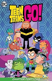 Teen Titans Go! (2013-) #42