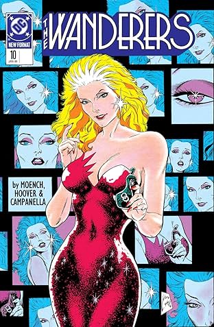 The Wanderers (1988-1989) #10