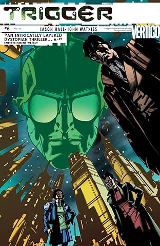 Trigger (2004-2005) #6