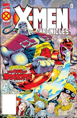 X-Men: Chronicles #2