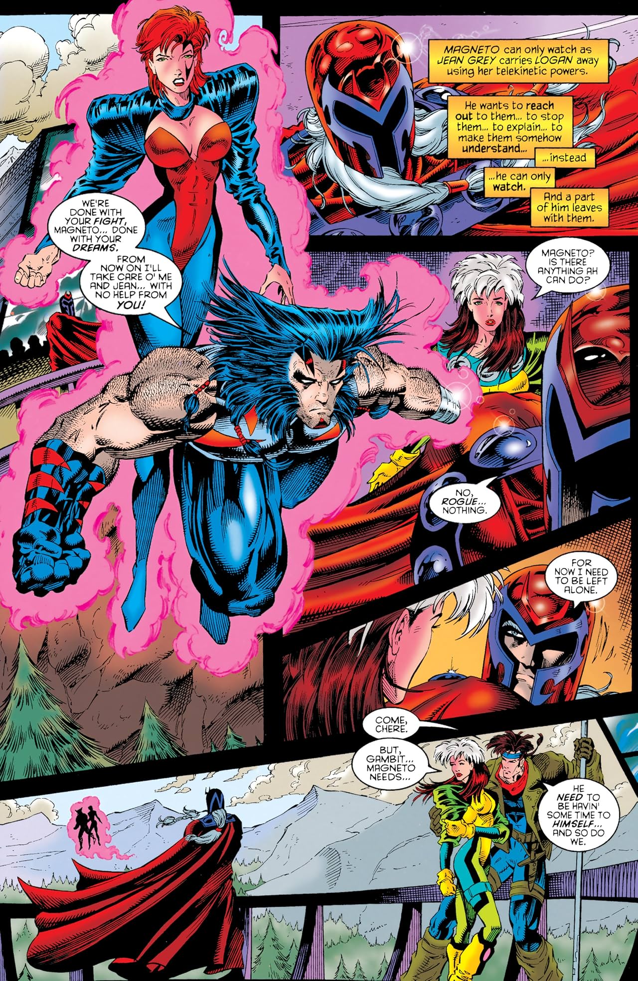 X Men Chronicles 2 Comics By Comixology