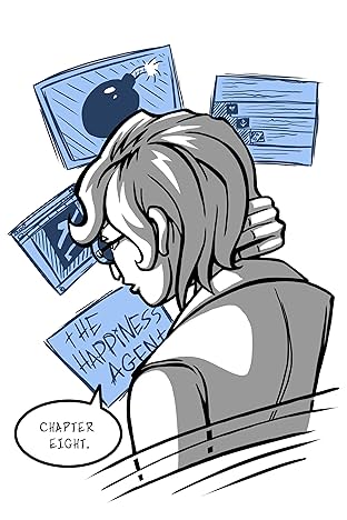 The Happiness Agent #8
