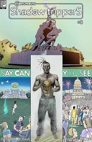 Ontonauts: Shadow Trippers #0