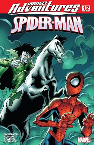 Marvel Adventures Spider-Man (2005-2010) #12