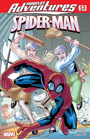 Marvel Adventures Spider-Man (2005-2010) #13