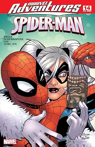 Marvel Adventures Spider-Man (2005-2010) #14