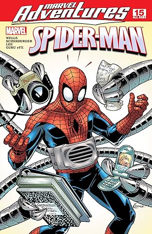 Marvel Adventures Spider-Man (2005-2010) #15