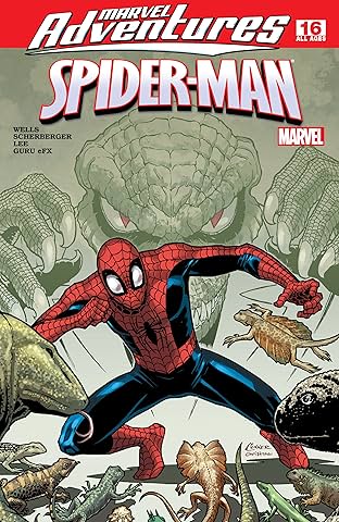 Marvel Adventures Spider-Man (2005-2010) #16