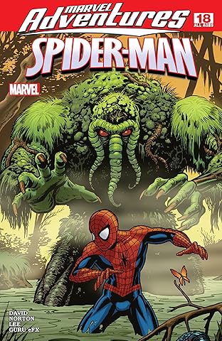 Marvel Adventures Spider-Man (2005-2010) #18