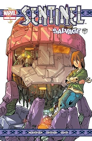 Sentinel (2003-2004) #1