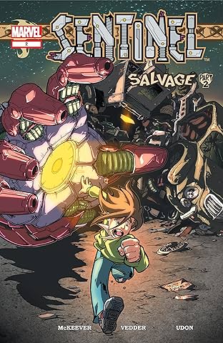 Sentinel (2003-2004) #2