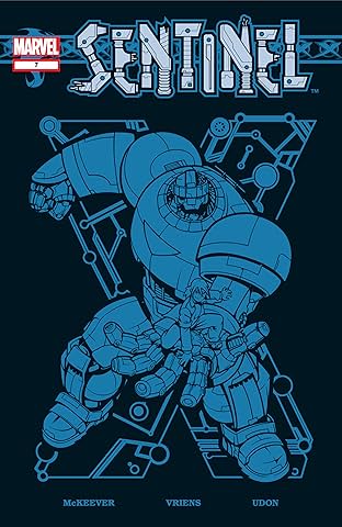 Sentinel (2003-2004) #7