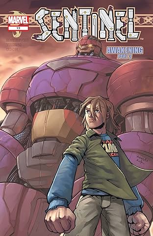 Sentinel (2003-2004) #12