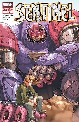 Sentinel (2005-2006) #1 (of 5)