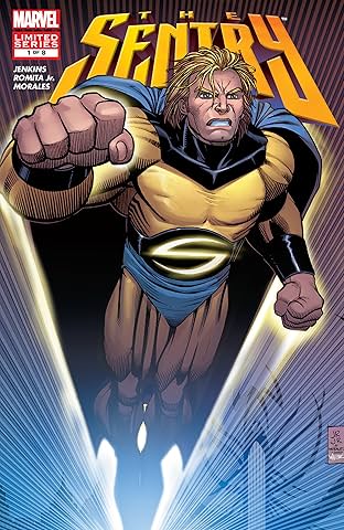 Sentry (2005-2006) #1 (of 8)
