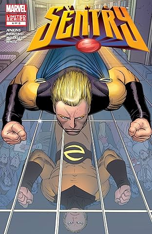 Sentry (2005-2006) #4 (of 8)