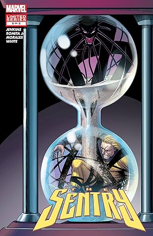 Sentry (2005-2006) #6 (of 8)