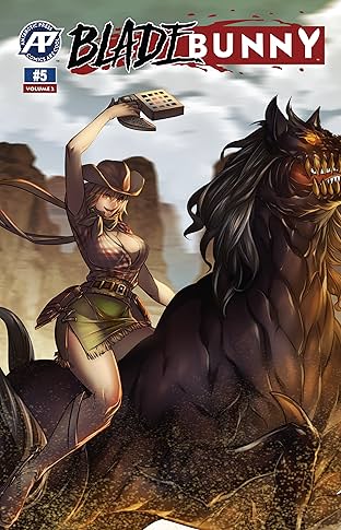 Blade Bunny Vol. 2 #5