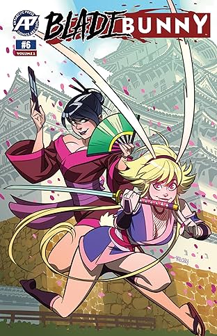 Blade Bunny Vol. 2 #6