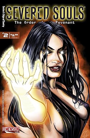 Severed Souls #2