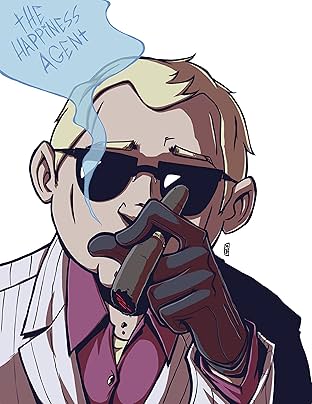 The Happiness Agent Vol. 2