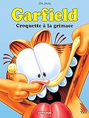 Garfield Vol. 55: Croquette à la grimace