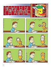 Garfield Vol. 55: Croquette à la grimace