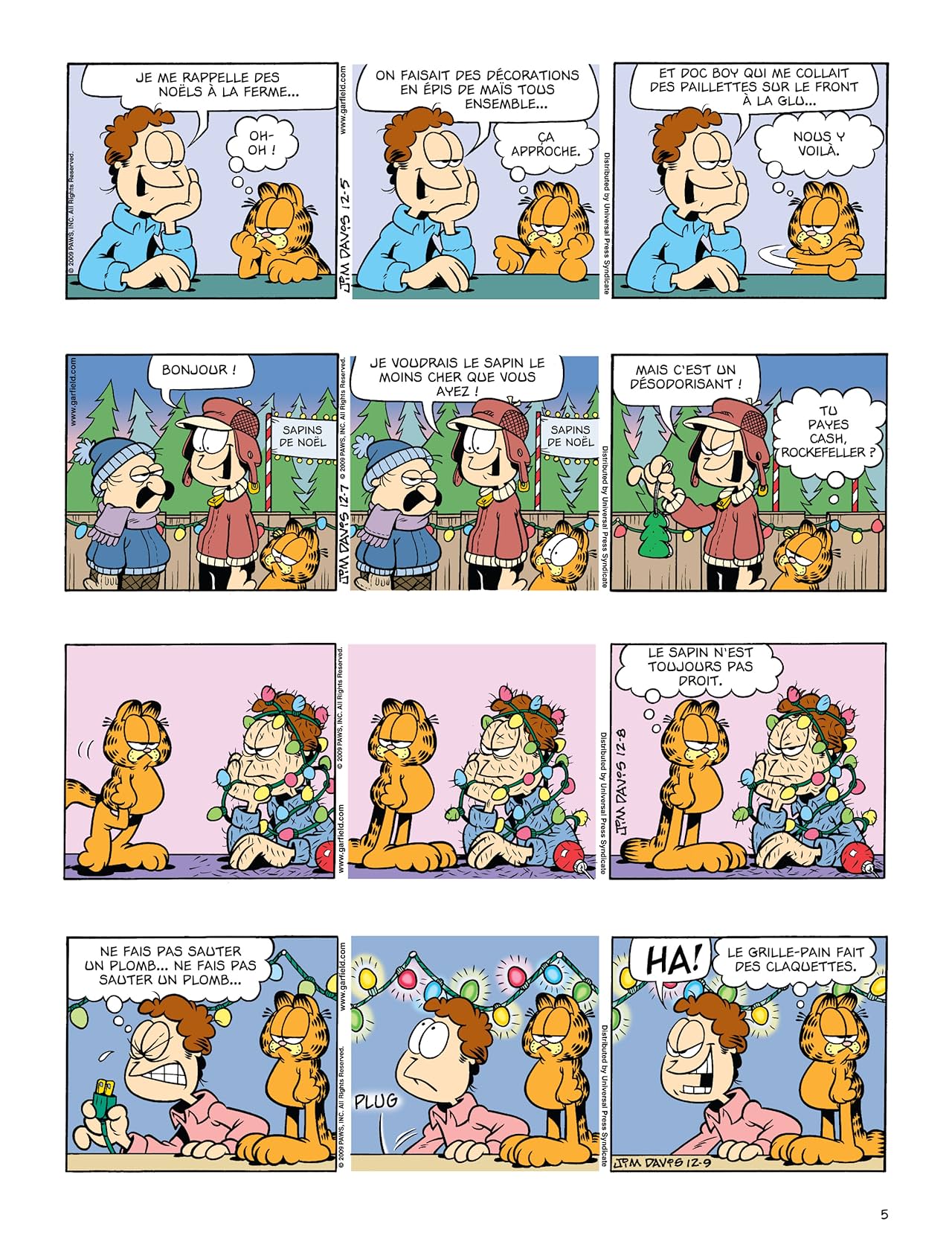 Garfield Vol. 58: Félin pour l'autre