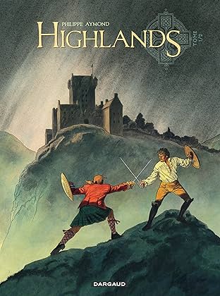 Highlands Vol. 1: Le portrait d'Amelia