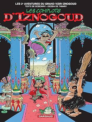 Iznogoud Vol. 2: Les Complots d'Iznogoud