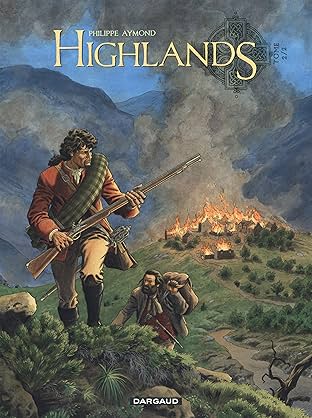 Highlands Vol. 2: Le survivant des eaux noires