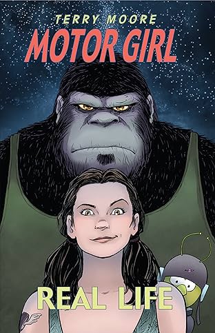 Motor Girl Vol. 1: Real Life